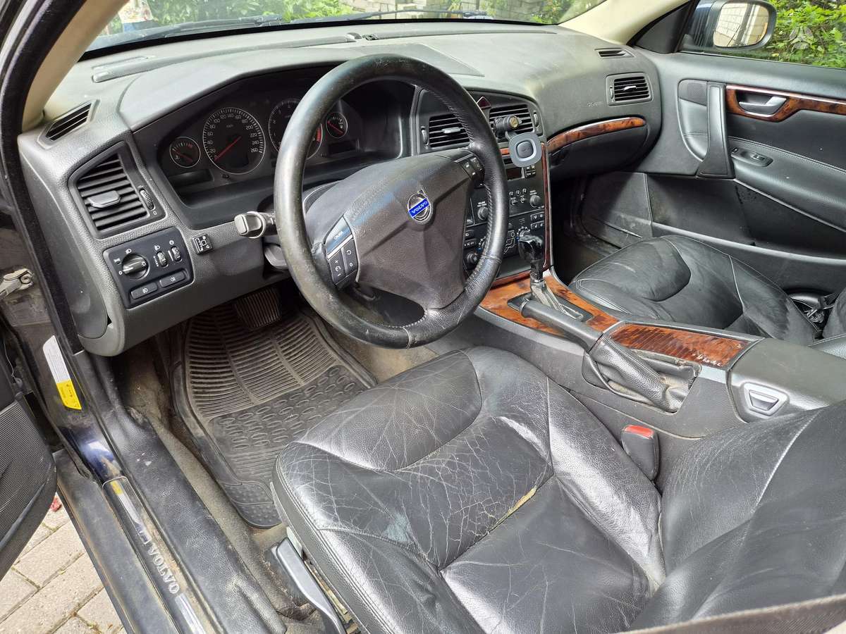 Volvo V70, 2.4 l., Универсал