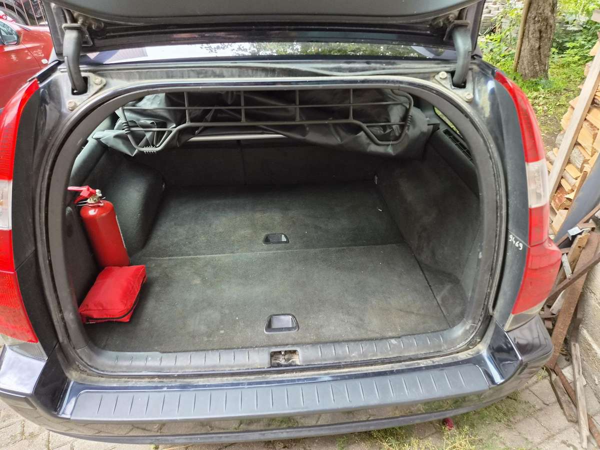 Volvo V70, 2.4 l., Универсал