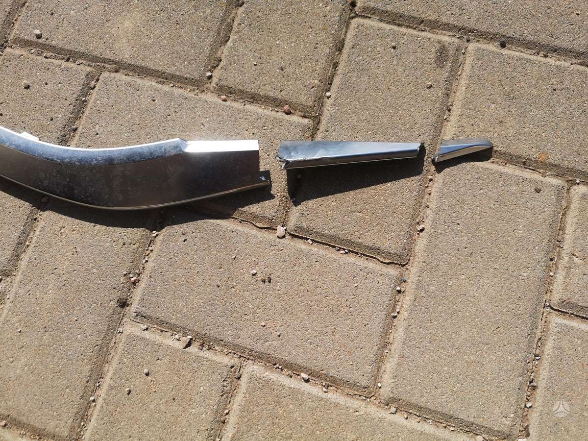 Lexus LBX trim parts