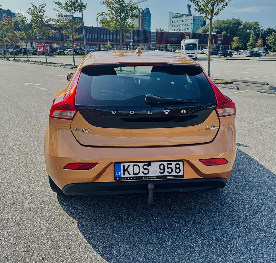 Volvo V40 - 6
