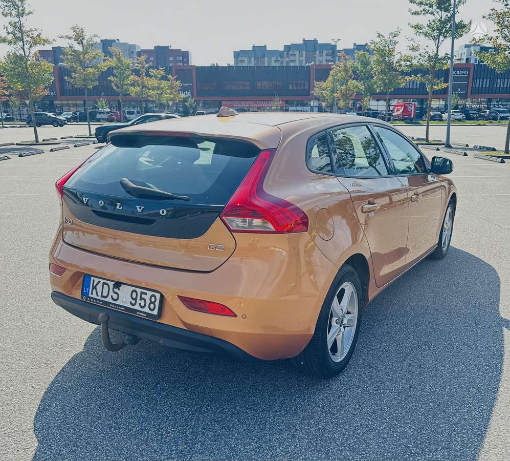 Volvo V40 - 7