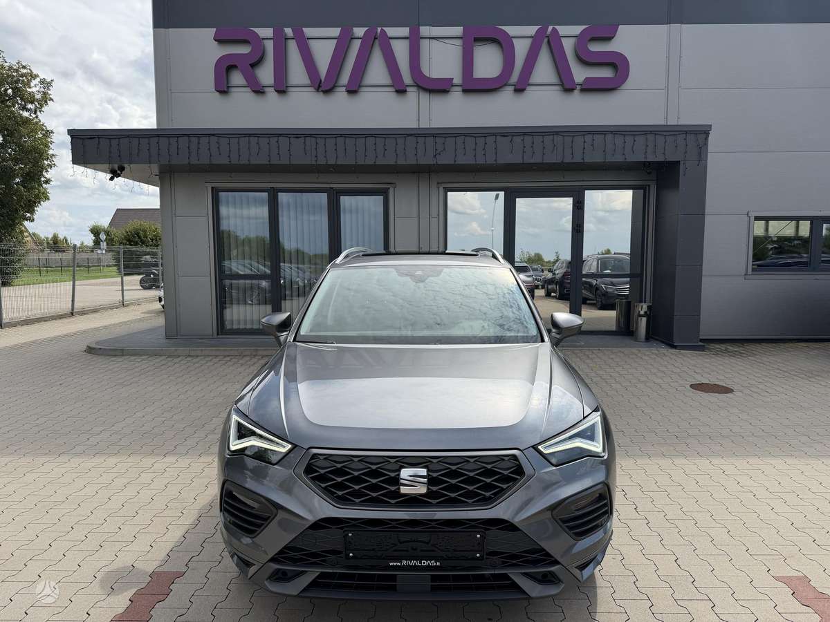 SEAT Ateca - 1