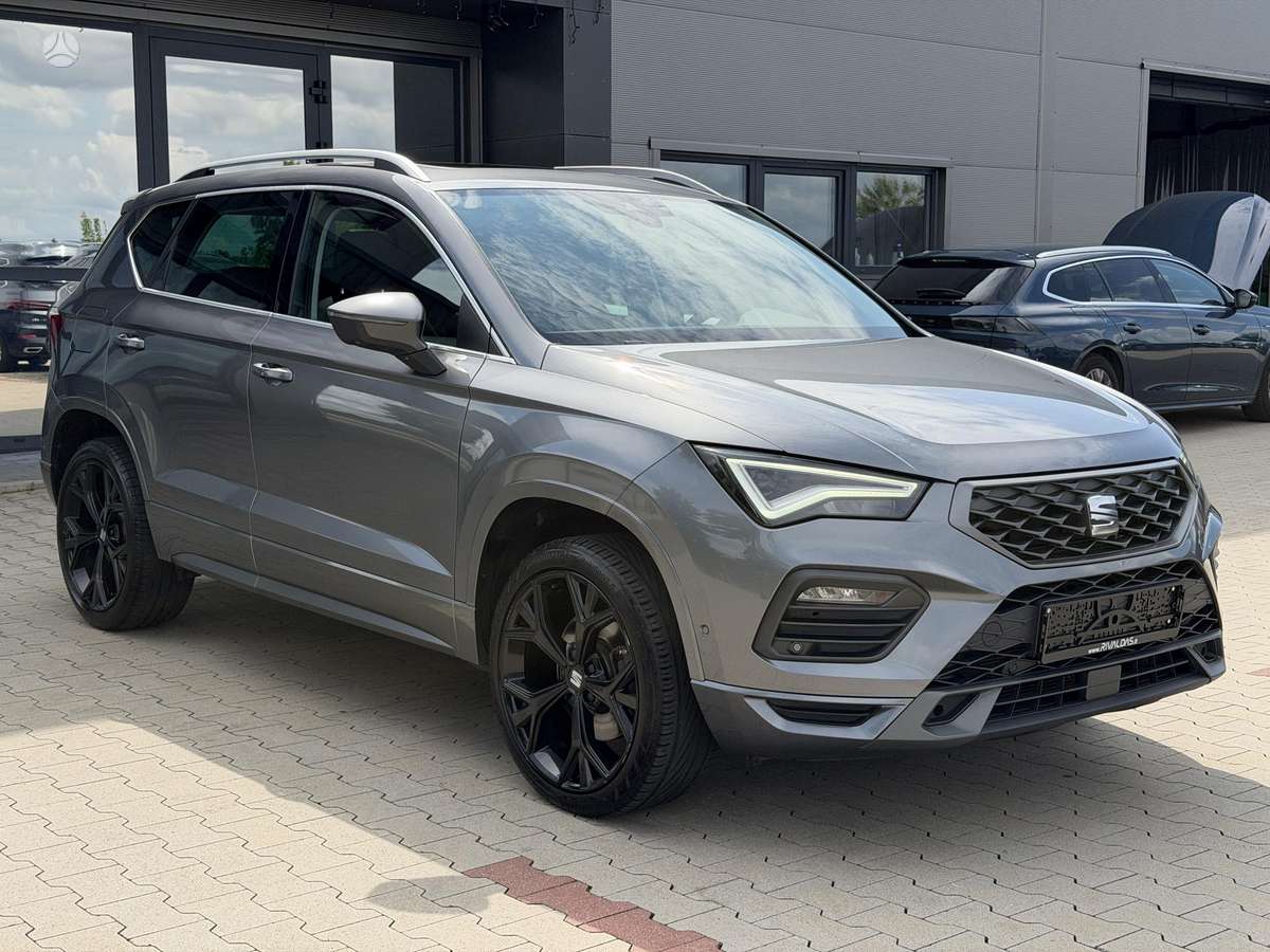 SEAT Ateca - 2