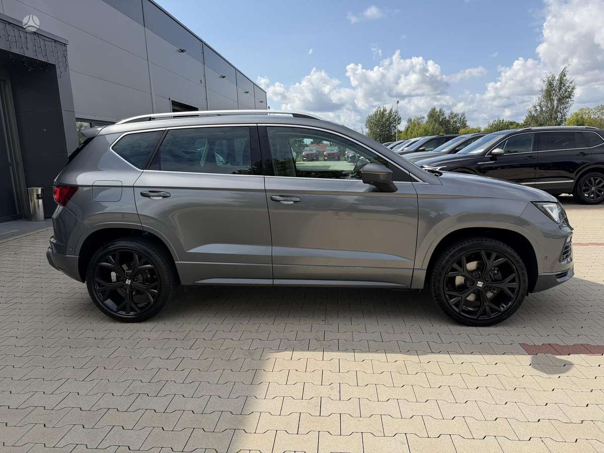 SEAT Ateca - 3