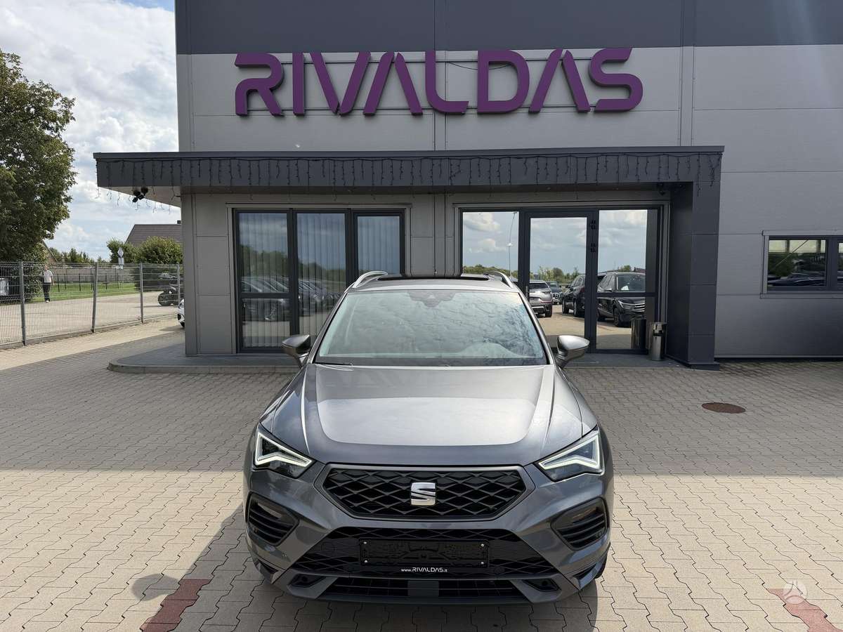 SEAT Ateca - 4