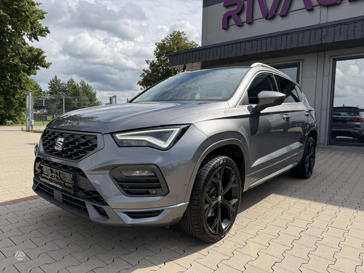 SEAT Ateca - 5