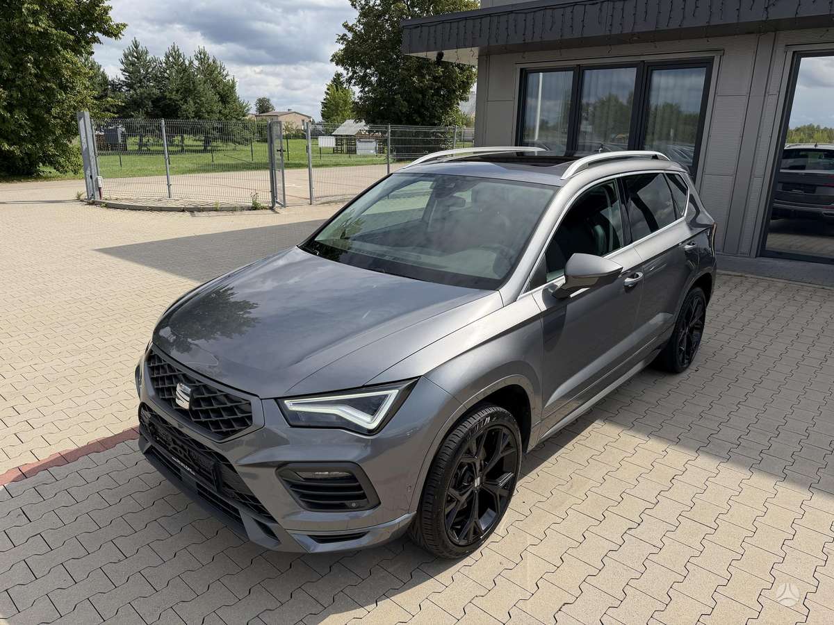 SEAT Ateca - 6