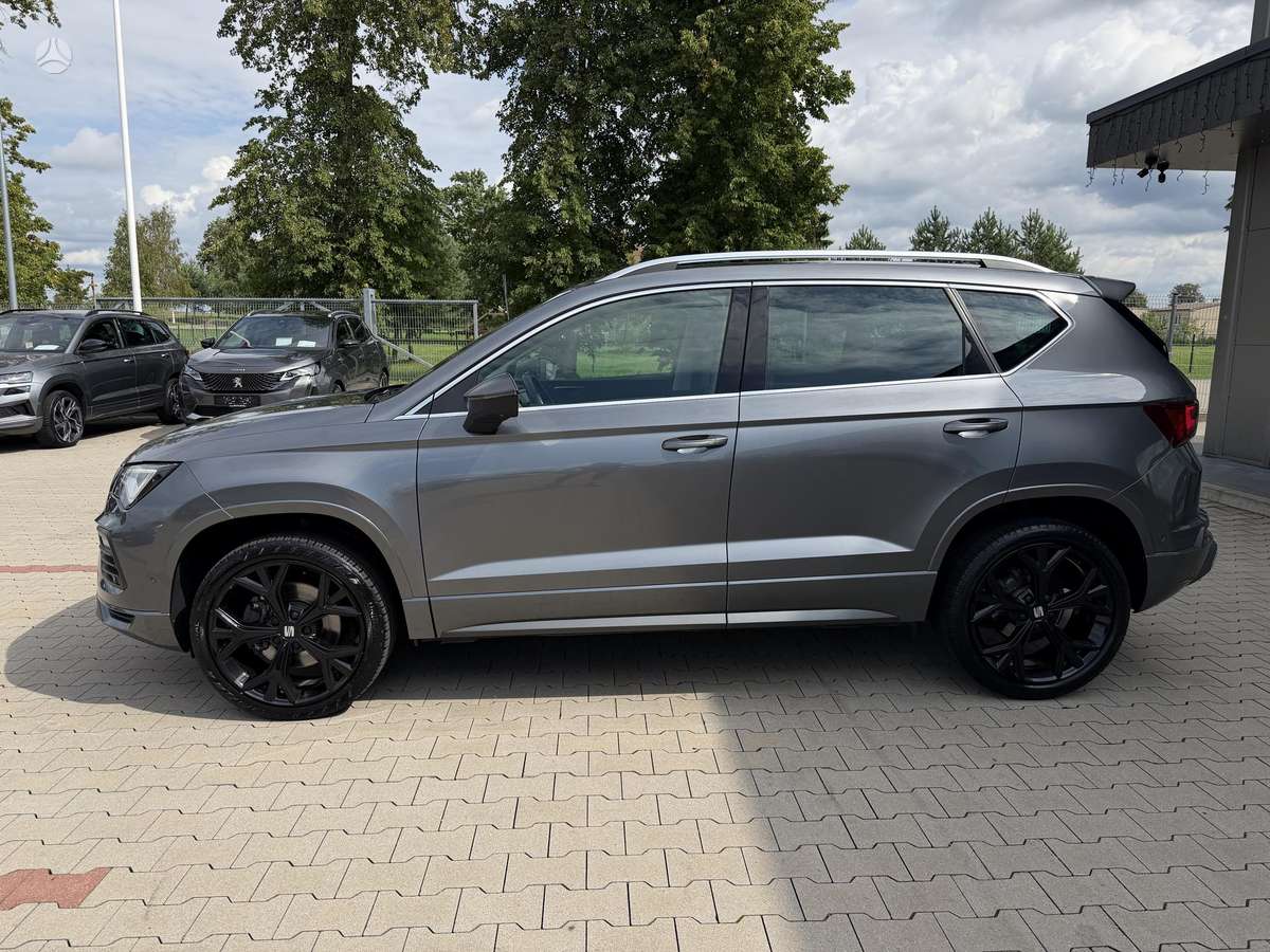 SEAT Ateca - 7