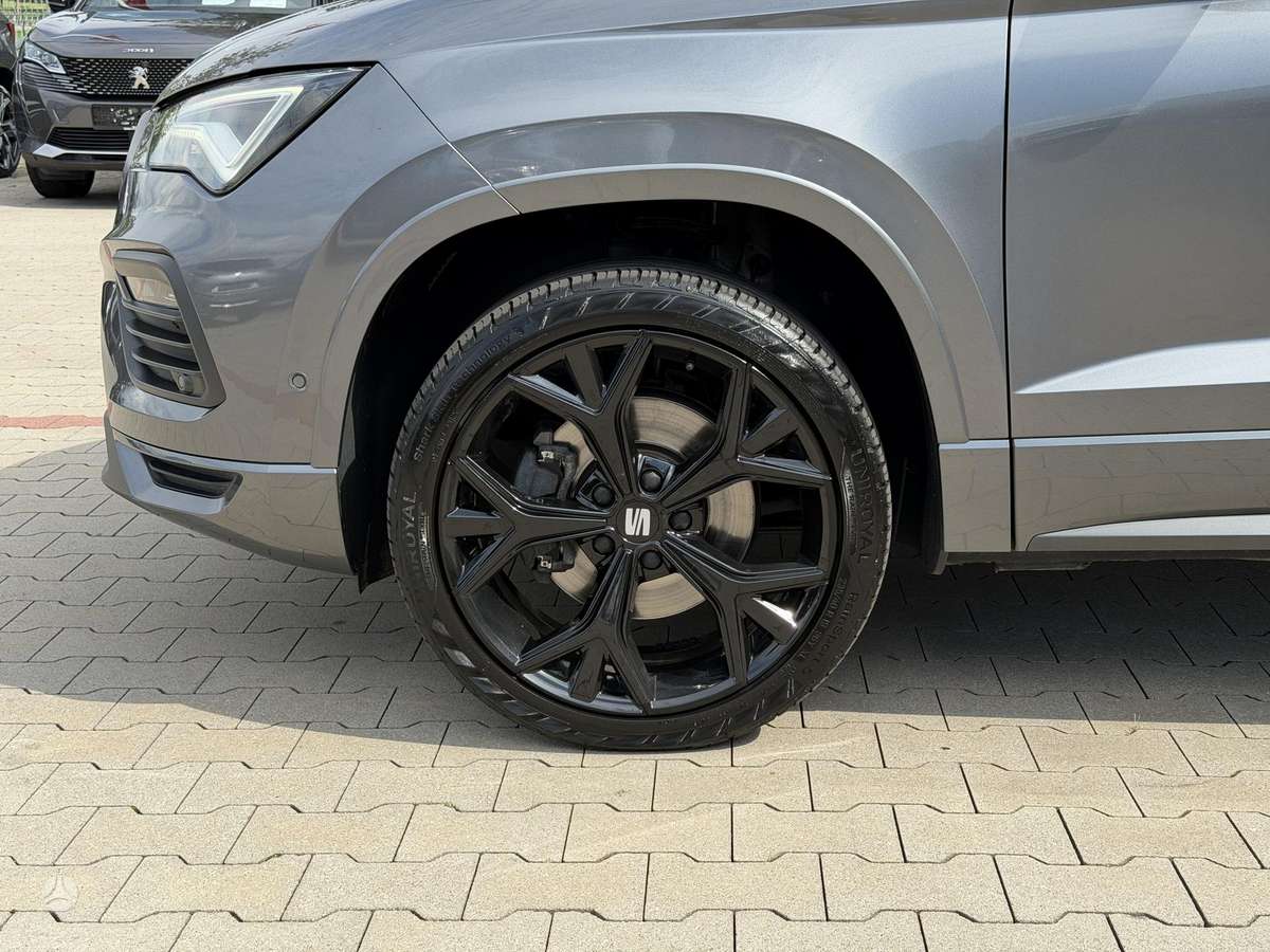 SEAT Ateca - 8