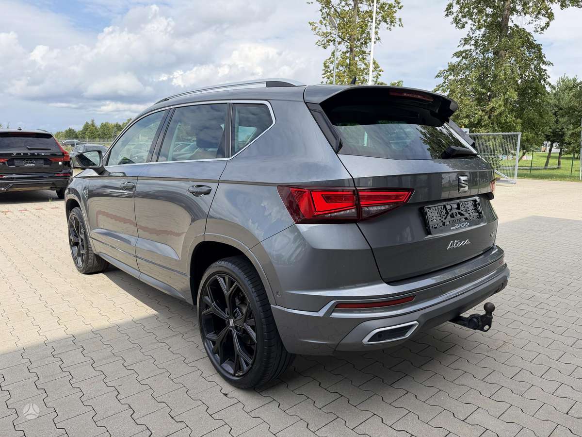 SEAT Ateca - 9