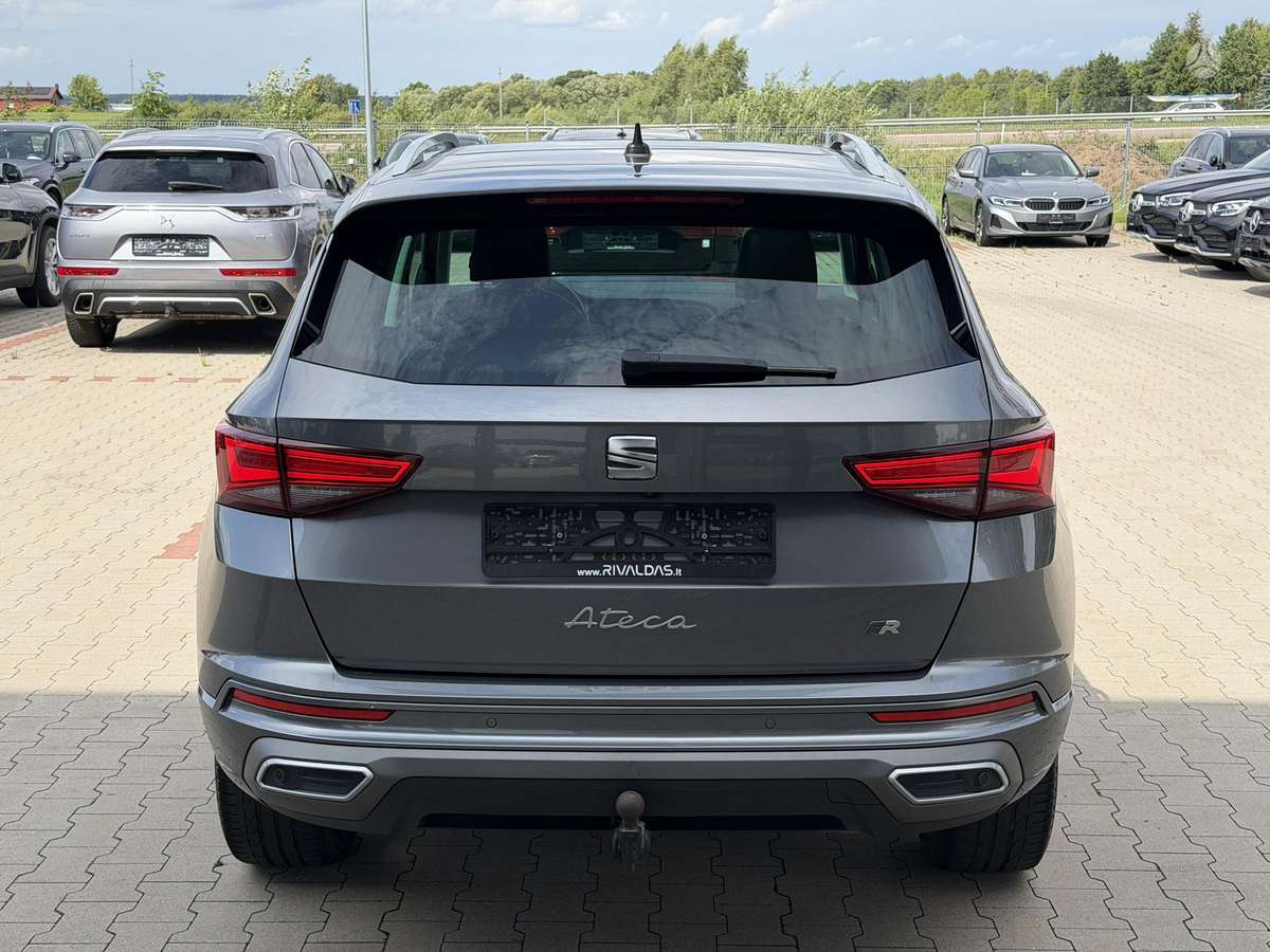 SEAT Ateca - 10
