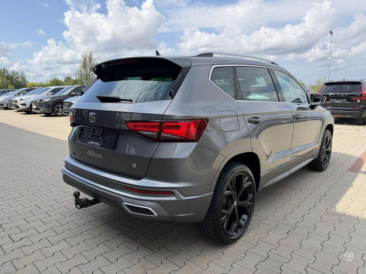 SEAT Ateca - 11