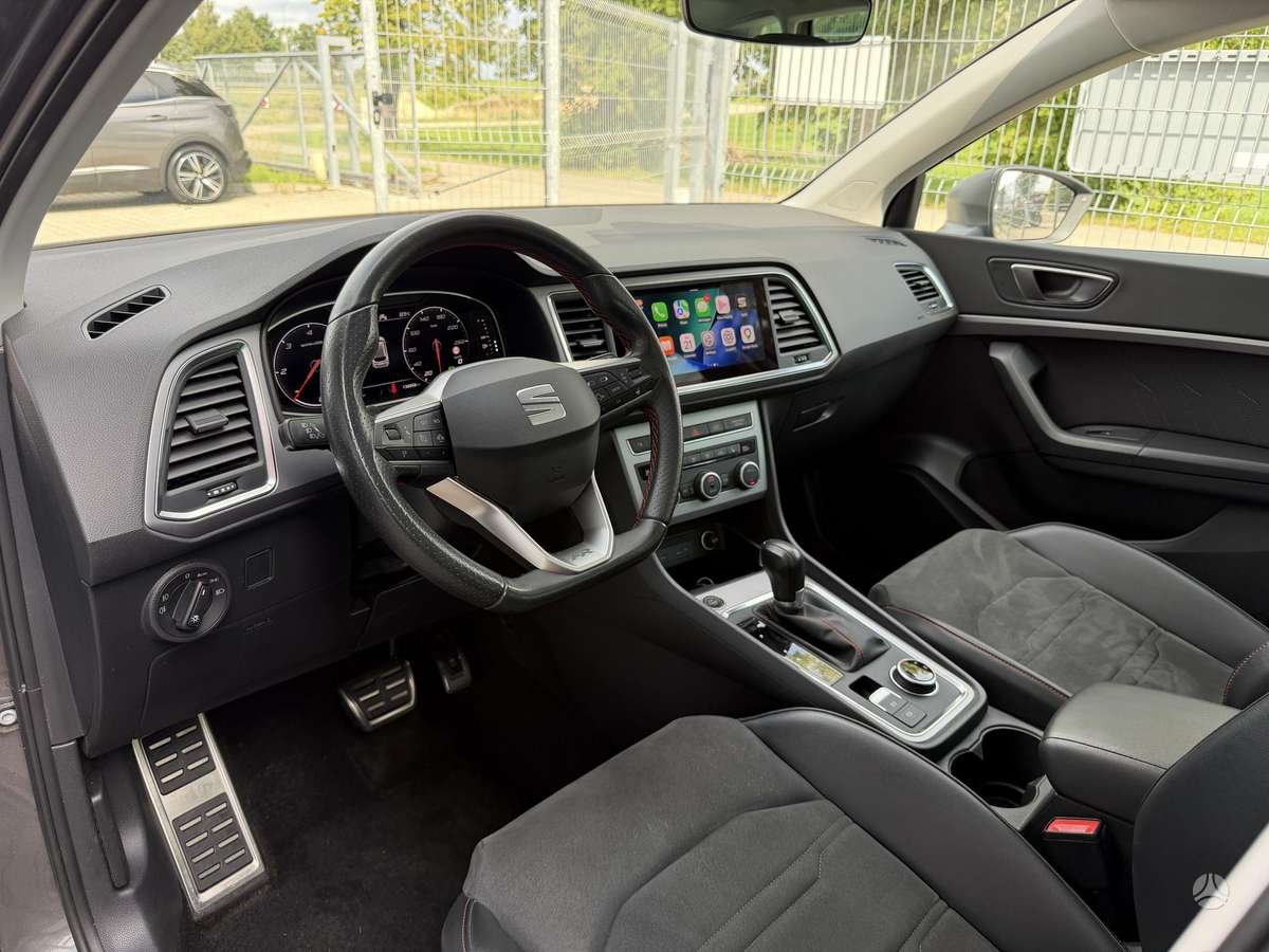 SEAT Ateca - 12
