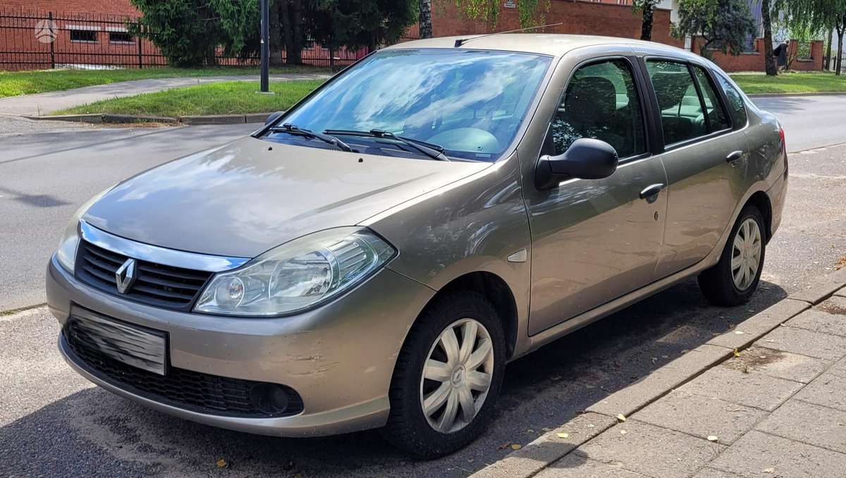 Renault Thalia - 2