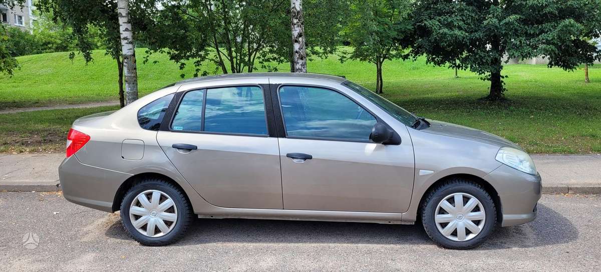 Renault Thalia - 4