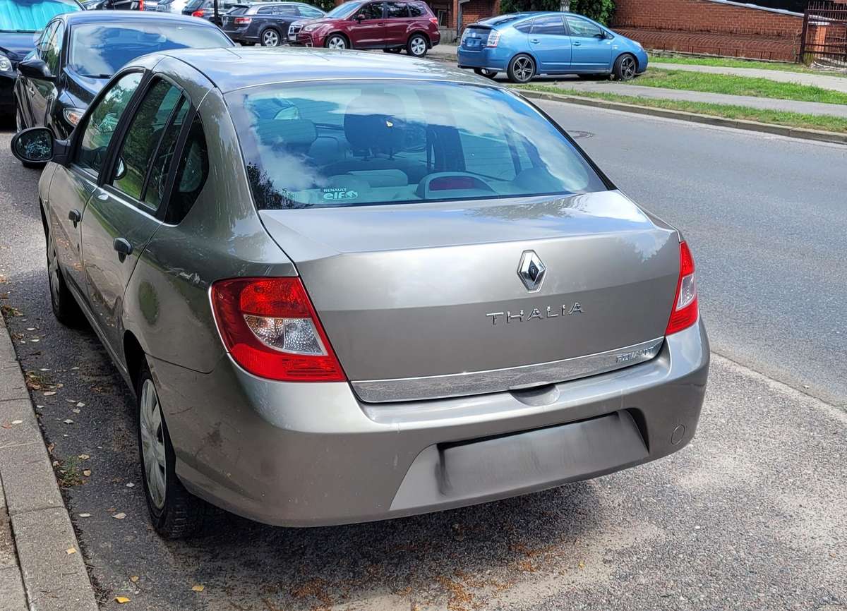 Renault Thalia - 5