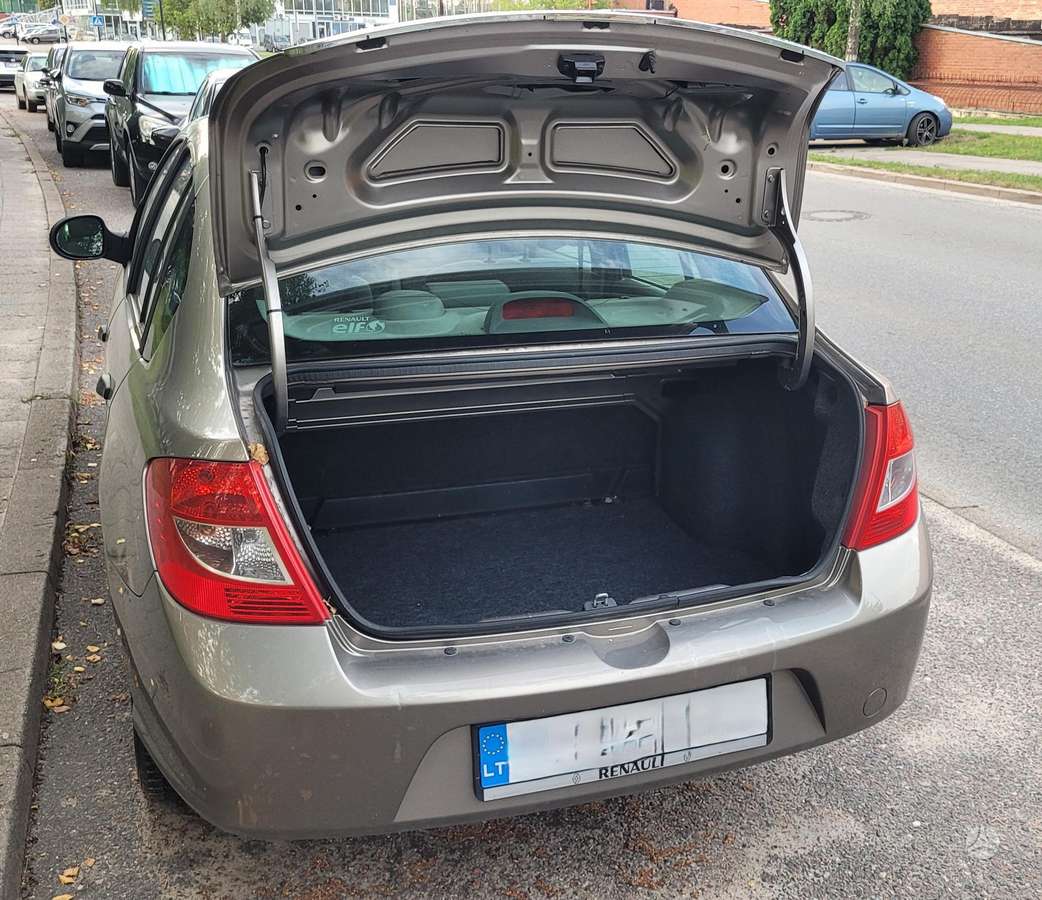 Renault Thalia - 6