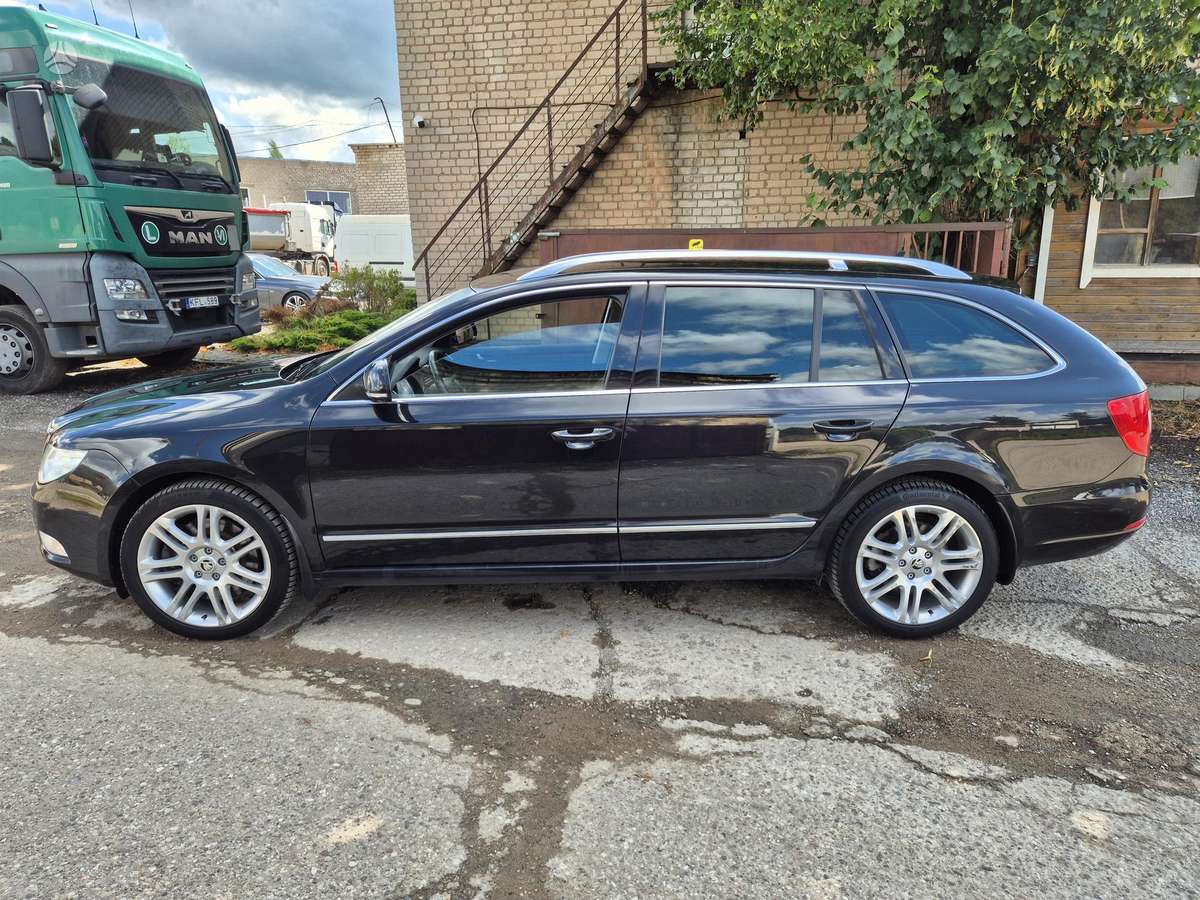 Škoda Superb - 5