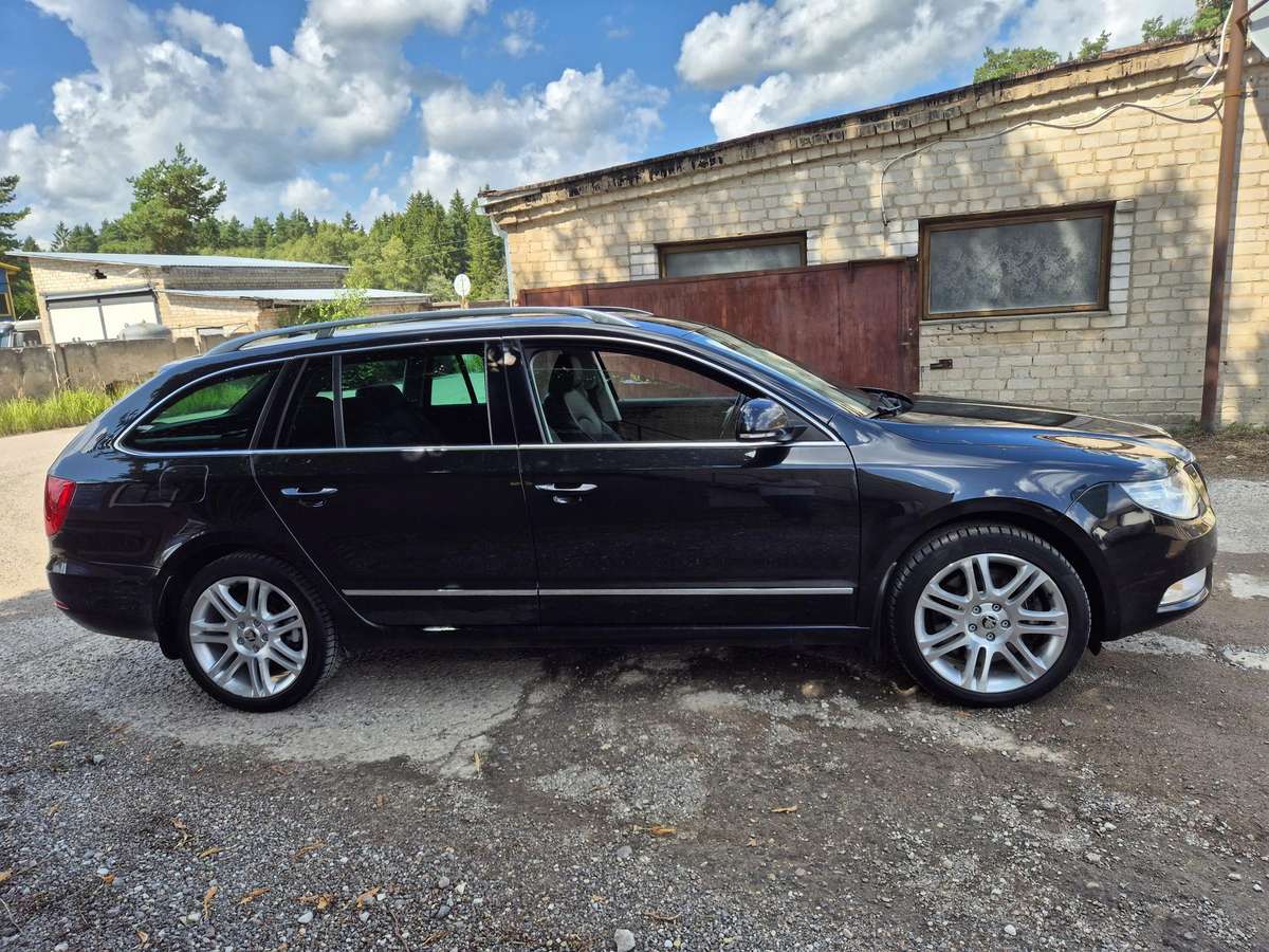 Škoda Superb - 6