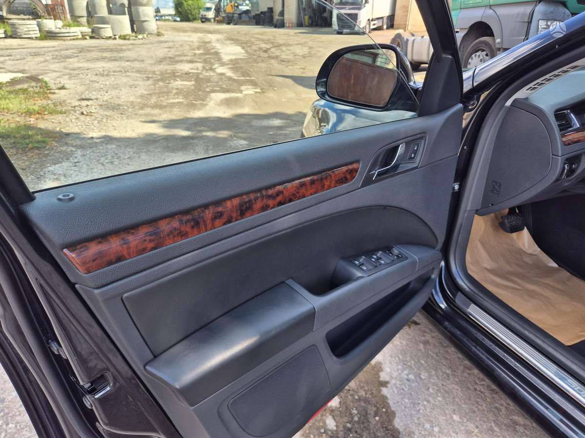 Skoda Superb, 3.6 l., Универсал