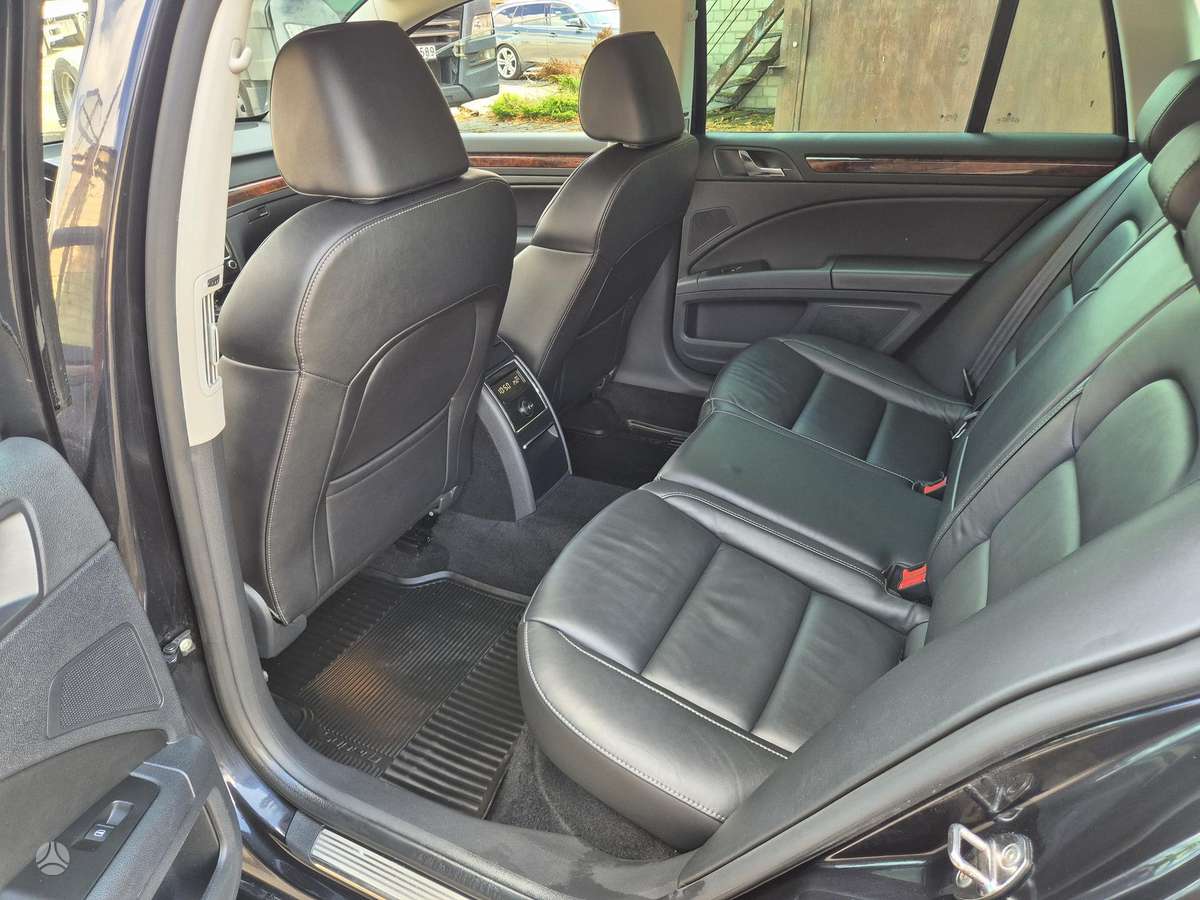 Skoda Superb, 3.6 l., Универсал