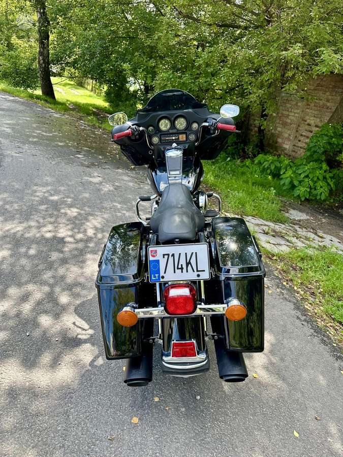 Harley-Davidson FLHTCUI 1550cc, чопперы / круизеры / custom