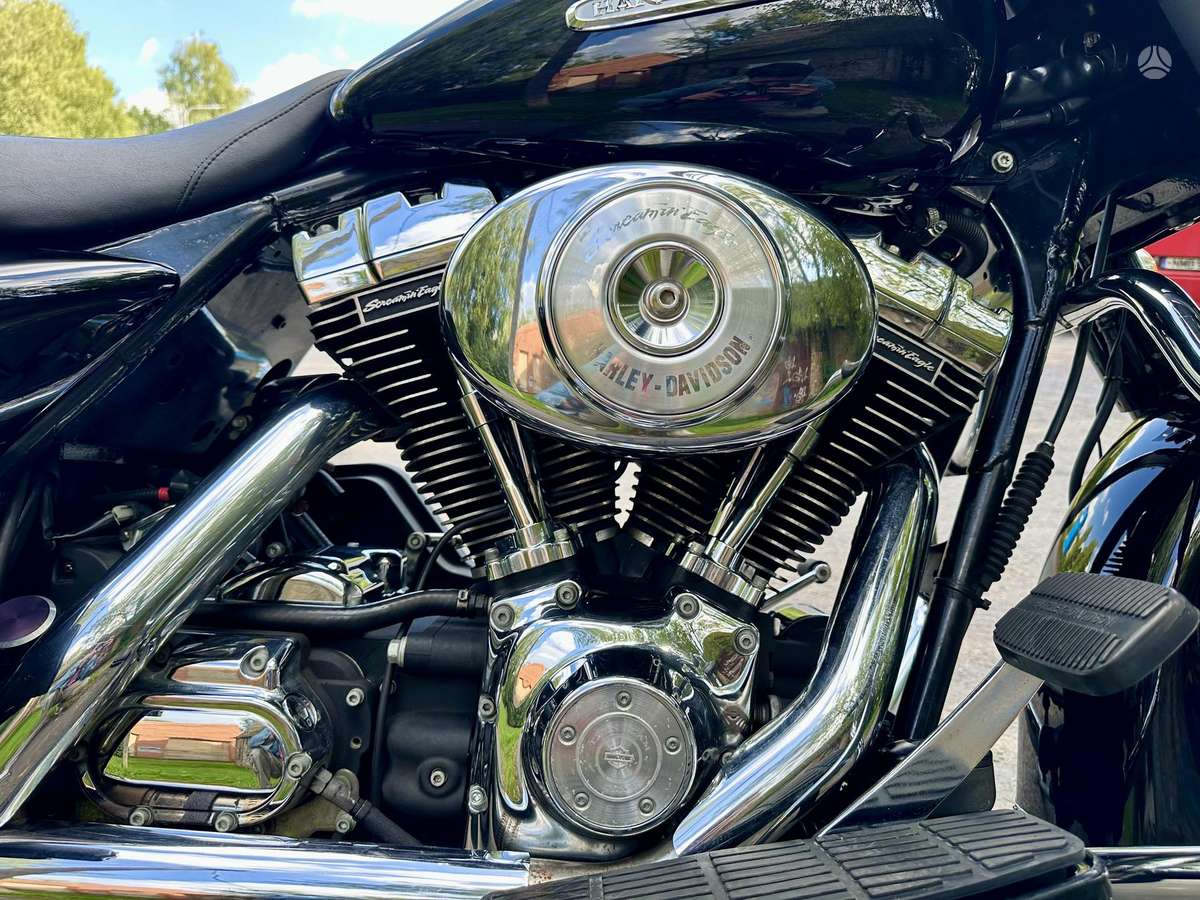 Harley-Davidson FLHTCUI 1550cc, чопперы / круизеры / custom