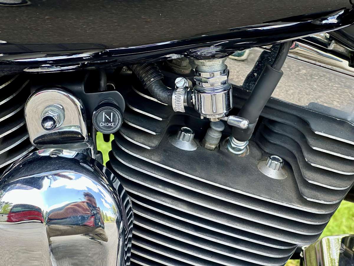 Harley-Davidson FLHTCUI 1550cc, чопперы / круизеры / custom