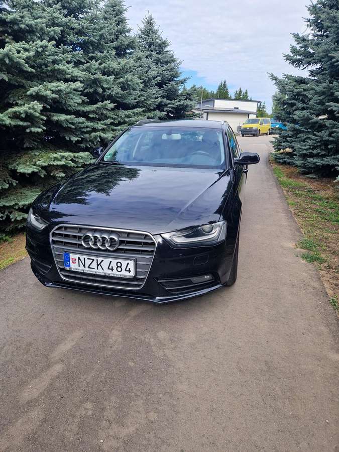 Audi A4, 2.0 l., Универсал