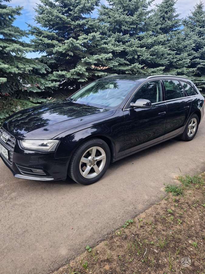 Audi A4, 2.0 l., Универсал