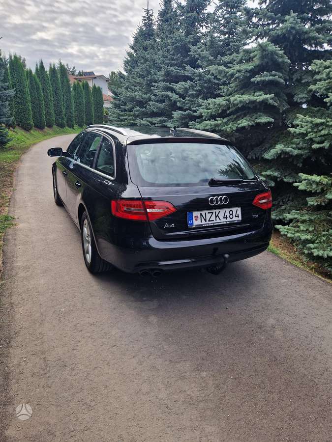 Audi A4, 2.0 l., Универсал