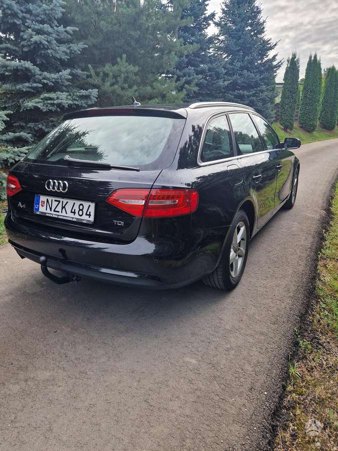 Audi A4, 2.0 l., Универсал
