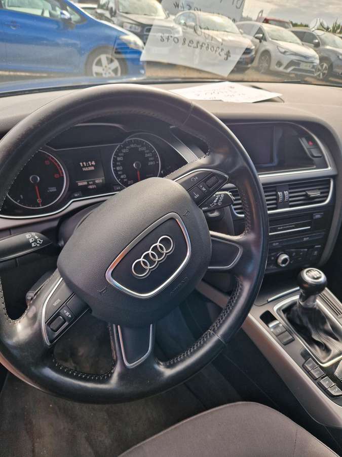 Audi A4, 2.0 l., Универсал