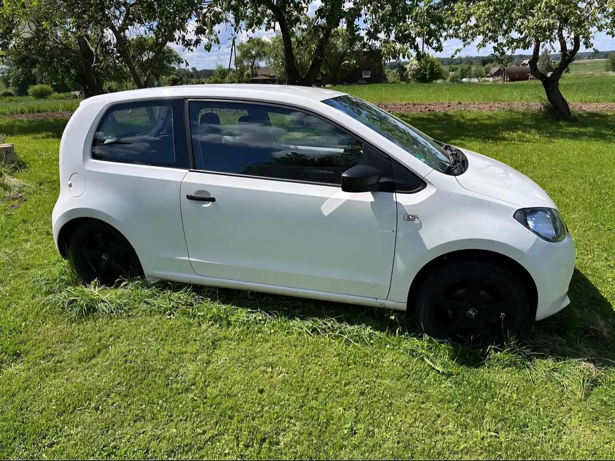 Škoda Citigo - 2