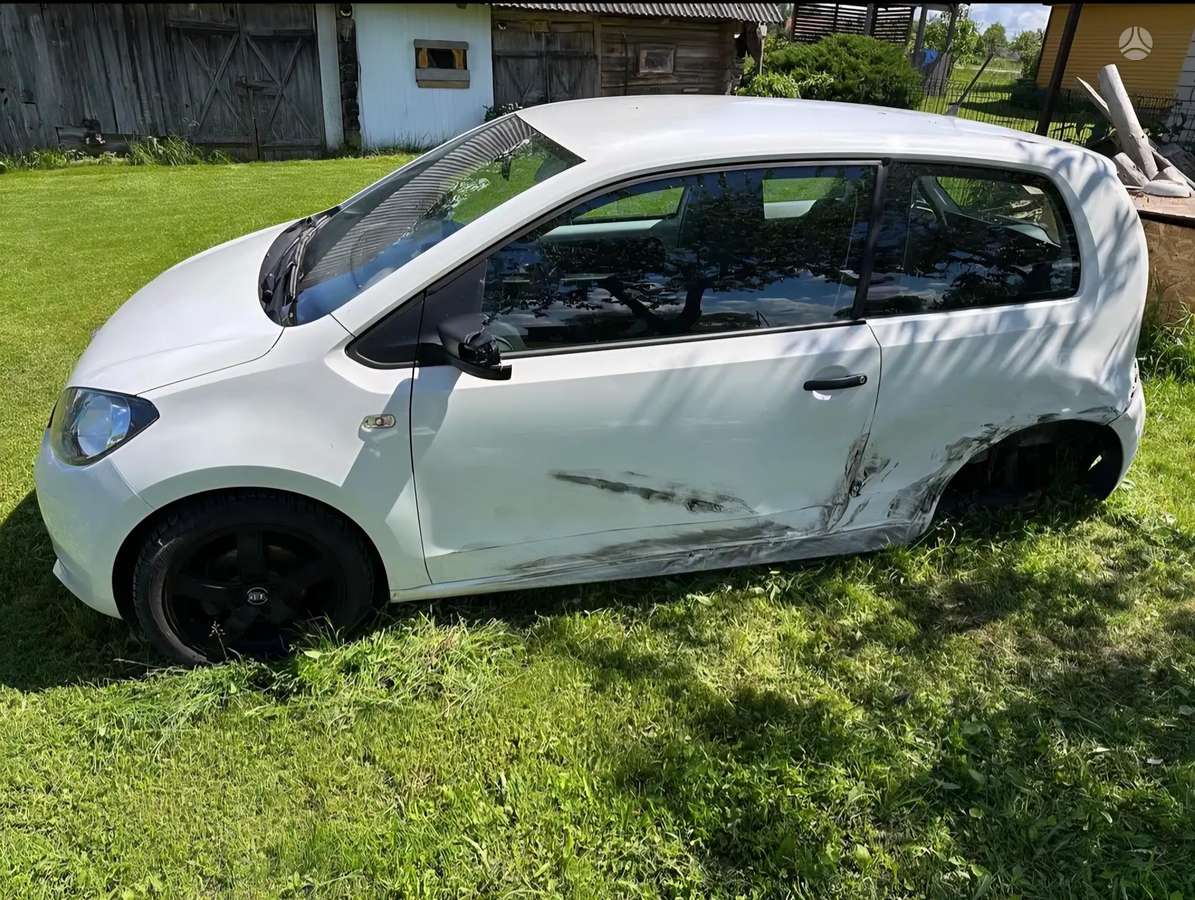 Škoda Citigo - 3
