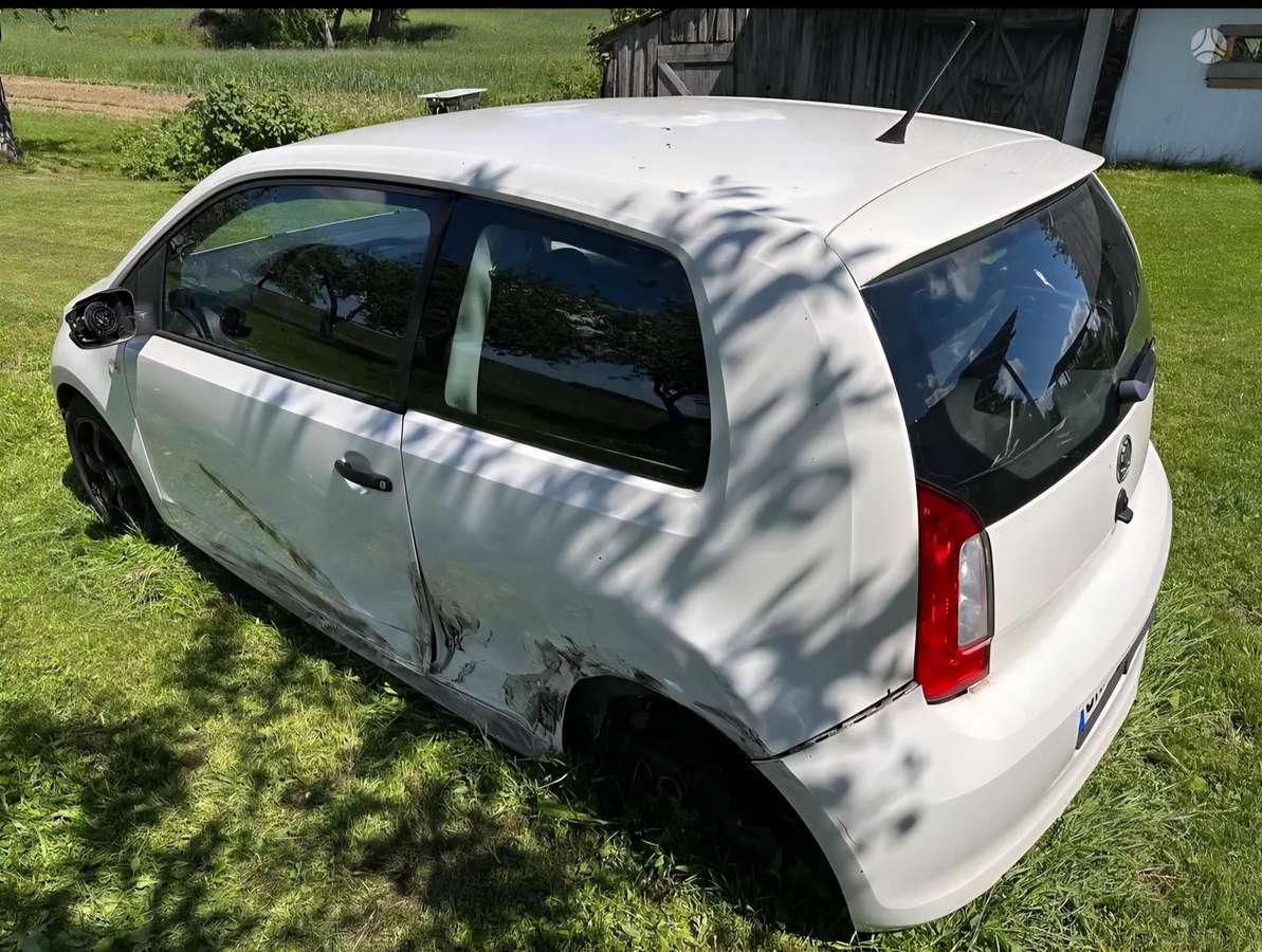 Škoda Citigo - 4