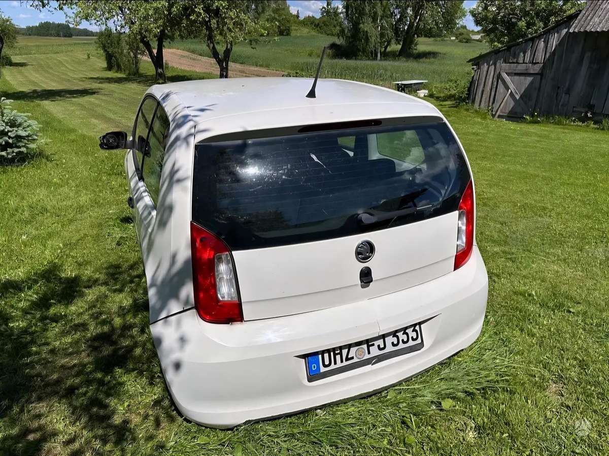 Škoda Citigo - 5