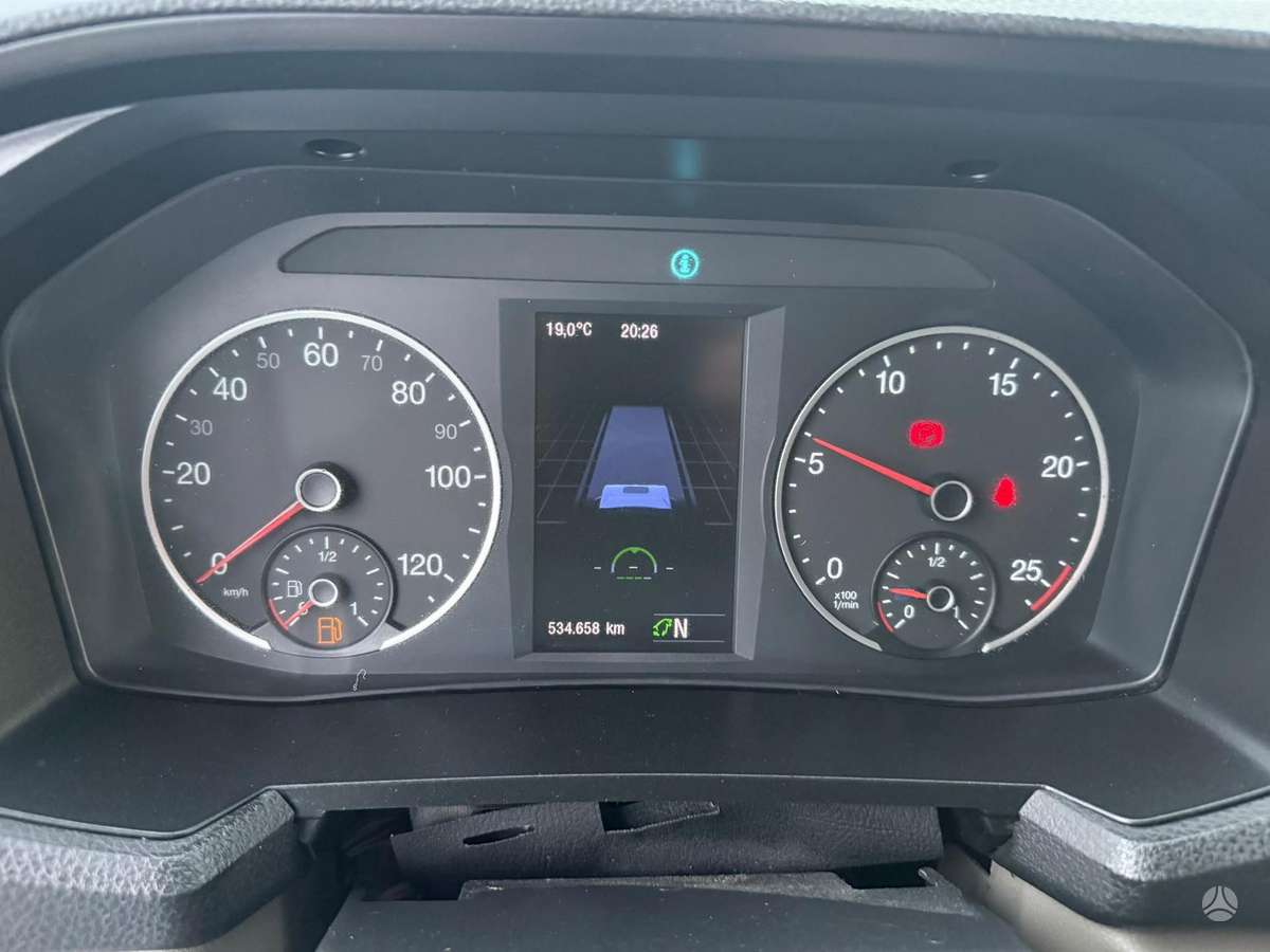 MAN TGX18.470, double sleeper