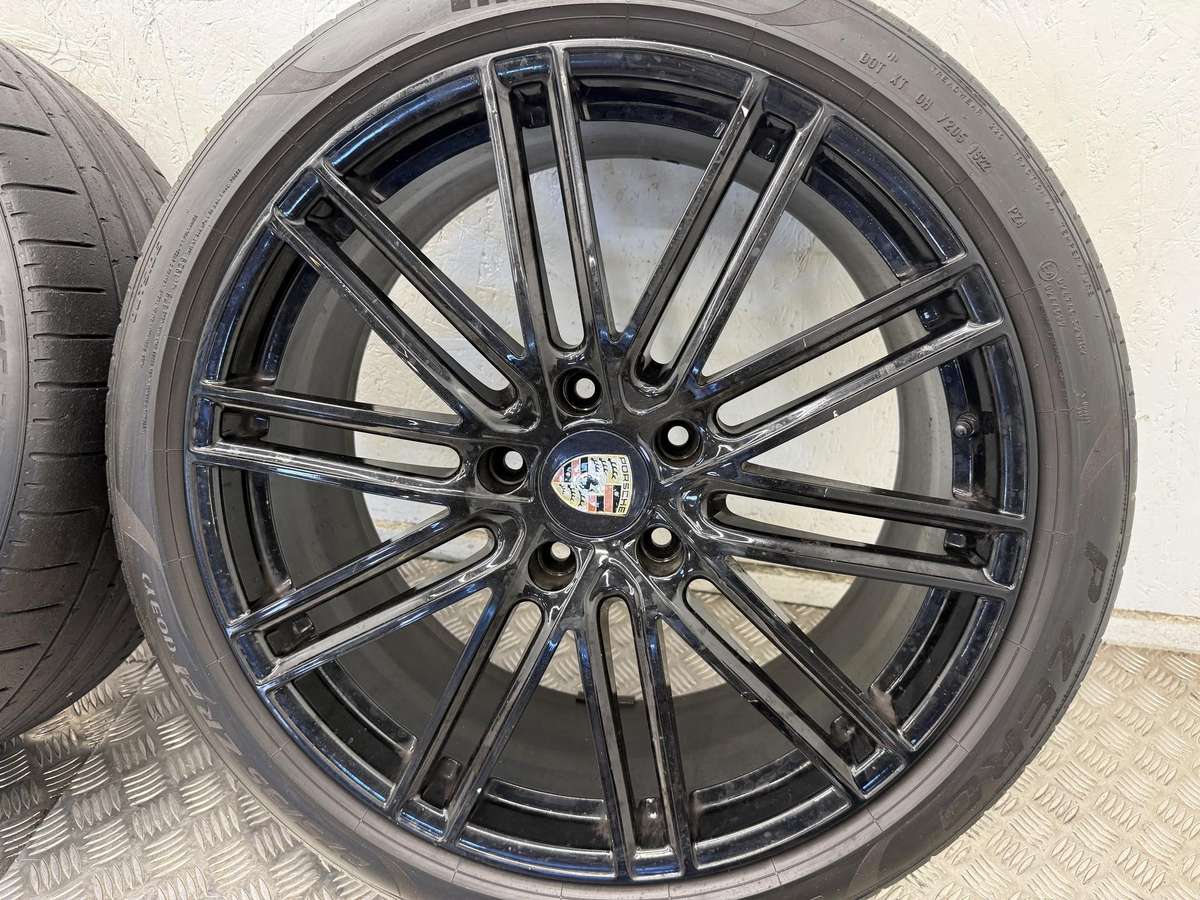 Porsche Panamera, легкосплавные , R21