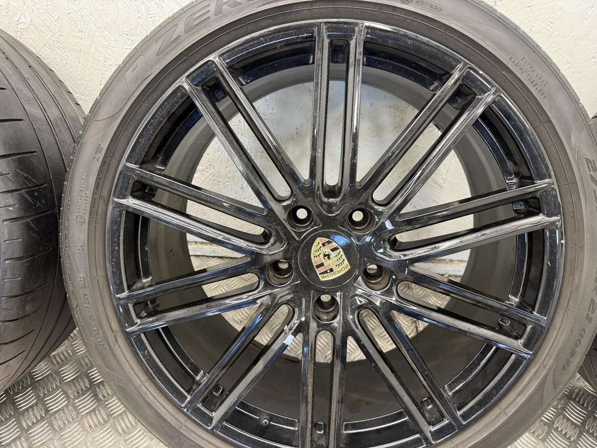 Porsche Panamera, легкосплавные , R21