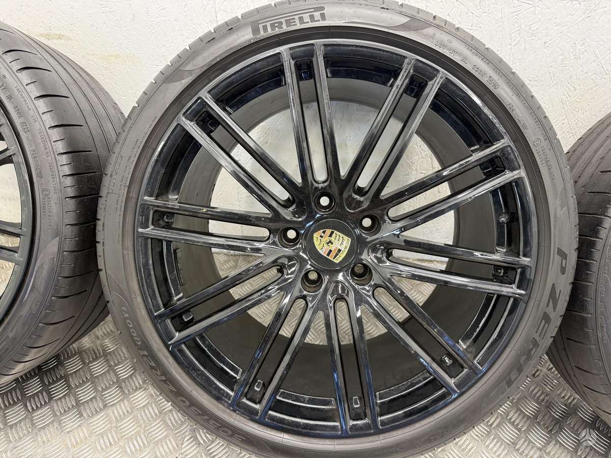 Porsche Panamera, легкосплавные , R21