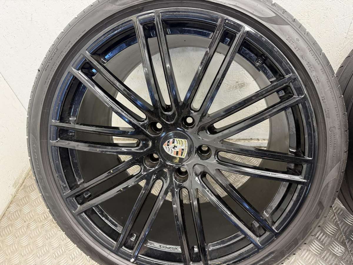 Porsche Panamera, легкосплавные , R21