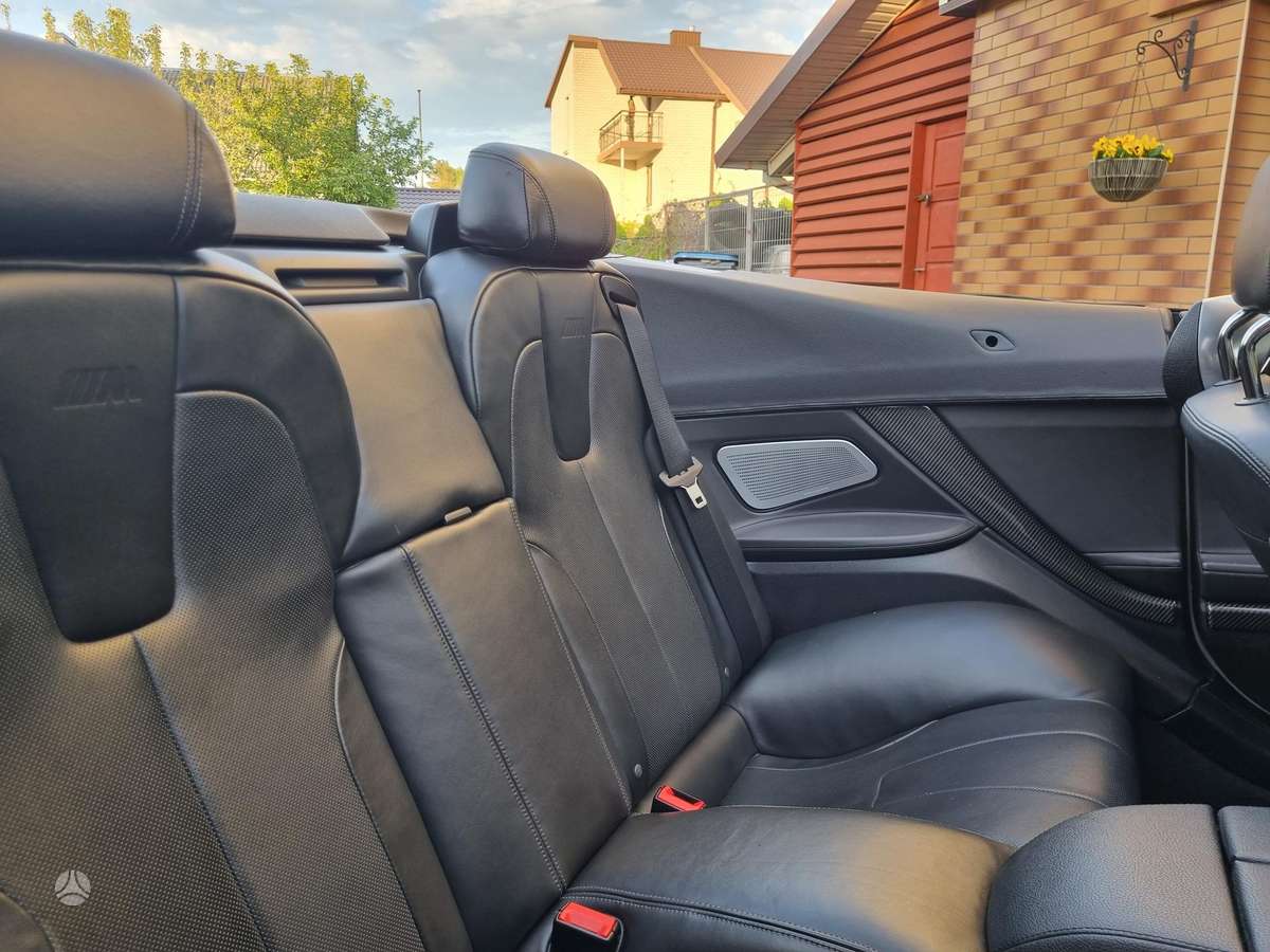 BMW M6, 4.4 l., Кабриолет