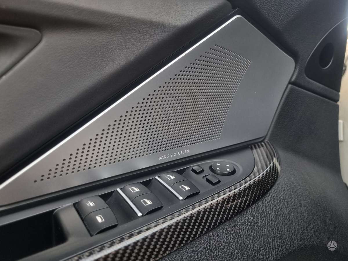BMW M6, 4.4 l., Кабриолет