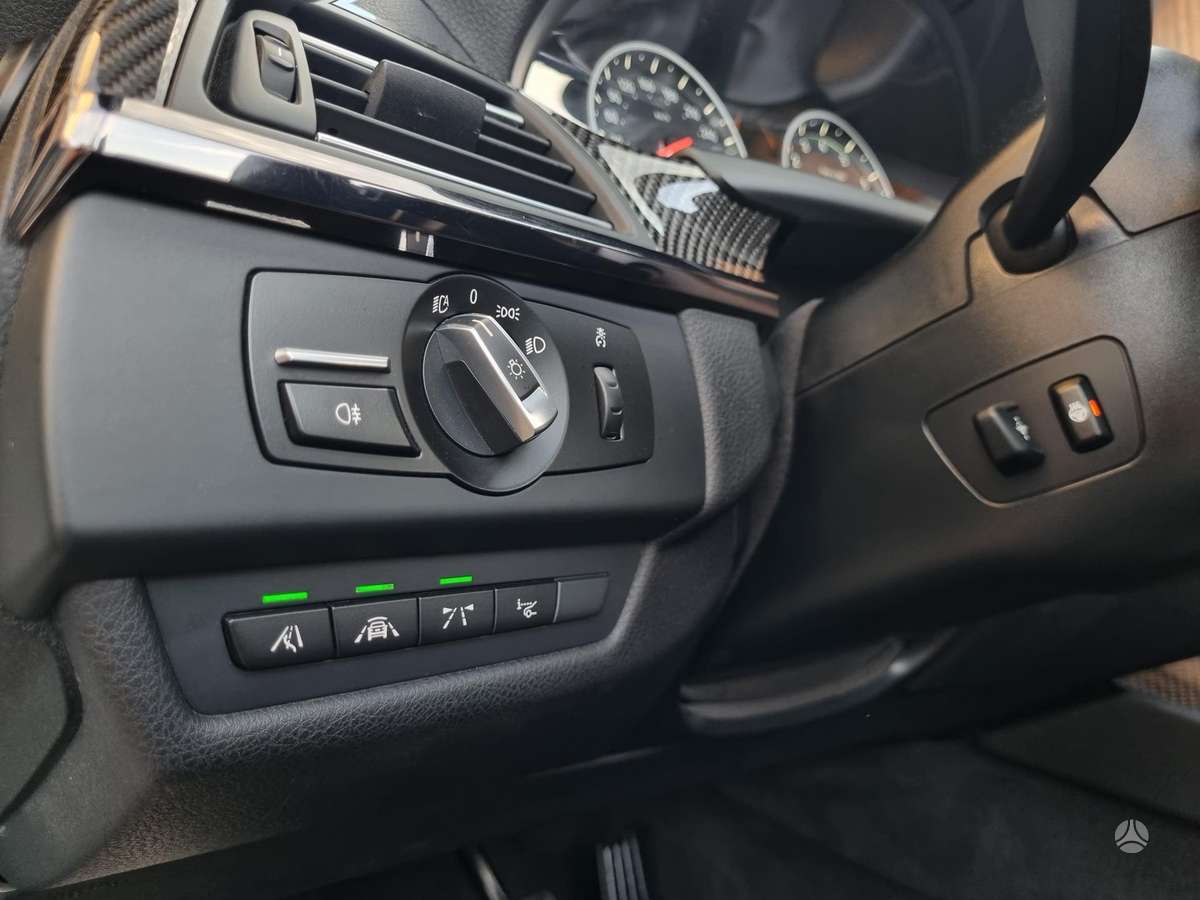 BMW M6, 4.4 l., Кабриолет