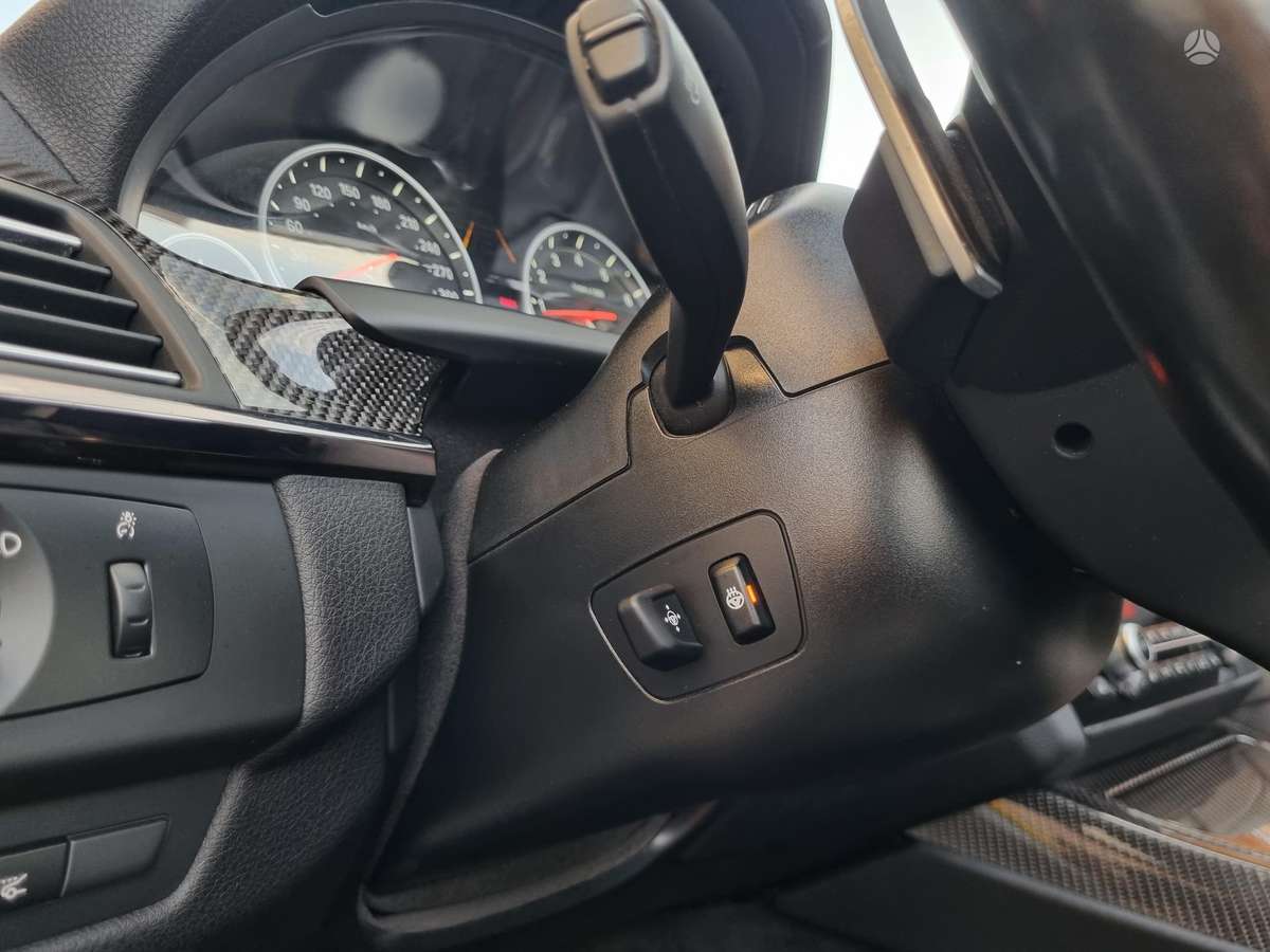 BMW M6, 4.4 l., Кабриолет