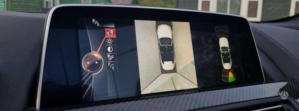 BMW M6, 4.4 l., Кабриолет