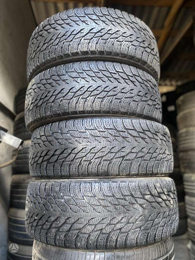 Nokian, winter 225/60 R17