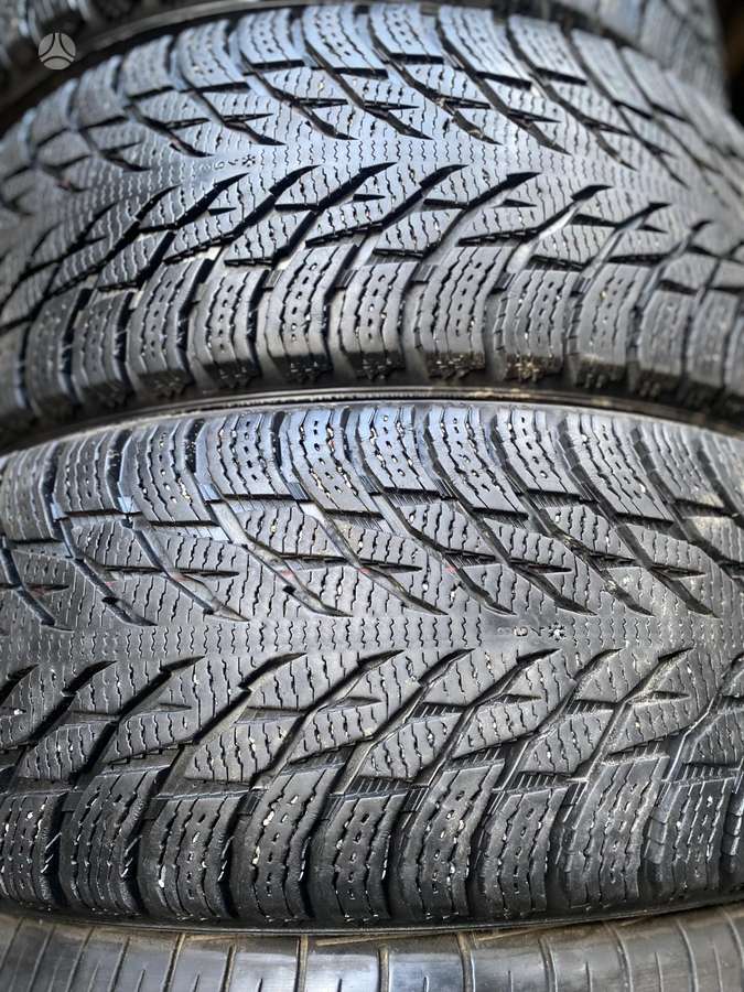 Nokian, winter 225/60 R17
