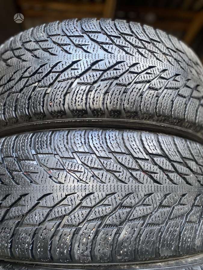 Nokian, winter 225/60 R17